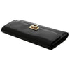 Salvatore Ferragamo Long Wallet 220433 0760666 NERO 122680056 [P]