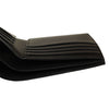 Bally Bifold Wallet 8CC U901P Black 122680055 [P]