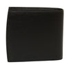 Bally Bifold Wallet 8CC U901P Black 122680055 [P]