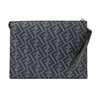 Fendi FF Jacquard Clutch 105617448 [P]