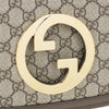 GUCCI Blondi Schultertasche / 699268 K9GSG 8358 43527062 [P]