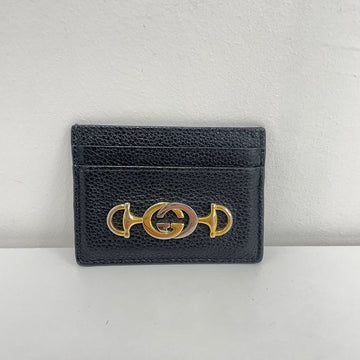 GUCCI ジュミ レザー カードホルダー 570679 122682257