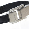 SAINT LAURENT CARRE Lederarmband Produktnummer: 558104 BOO0E 1000 30113325 [P]