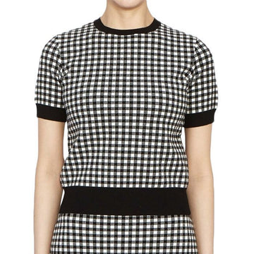 MaxMara Women's Short Sleeve Knit 91543379