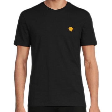 VERSACE Medusa Patch T-Shirt Herren 91475571
