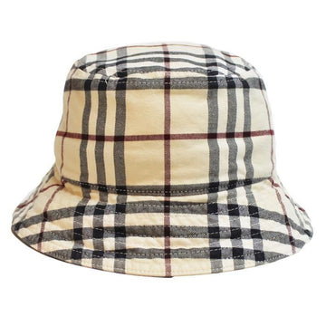 Burberry Check Cotton Bucket Hat 76787287