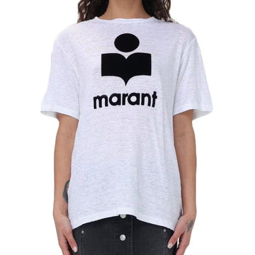 ISABEL MARANT ZEWEL-GB 半袖Tシャツ TS0001FB A1N09E 20WH 75451524
