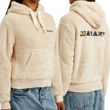 ISABEL MARANT フード付きスウェットシャツ SW0077FA B1M01E 23EC 75045124