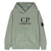 CP Company Kids Lens Hooded Sweatshirt 73885952 [P]