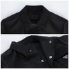 PRADA 三角ロゴリナイロンポケットクロップジャケット F0002 16HH 122683092 [P]