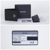 PRADA 三角ロゴ レザー 二つ折り財布 2MO513 2E54 F0002 122683099 [P]