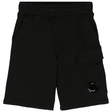 CP Company Kids Lens Cargo Shorts LCA69 999 73450774