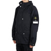 STONE ISLAND Wappen Patch Soft Hoodie Jacke V0029 4100006 122683121 [P]