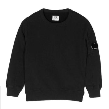 CP COMPANY Kinder Linsen Sweatshirt 16CKSS017B(CUF00C) LCA69 999 73450734