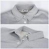 Miu Miu Layered Logo Patch Polo Shirt 15WI F0031 122683136 [P]