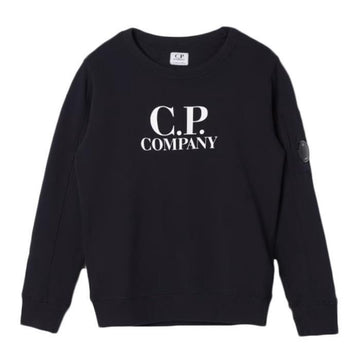 CP COMPANY キッズ ロゴ レンズ マンツーマン 16CKSS016B(CUF00B) LCA69 999 73450713