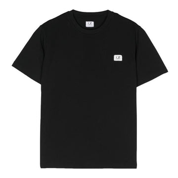 CP COMPANY キッズ ロゴ 半袖 Tシャツ 16CKTS006B(CNM008) LAA17 999 73450702