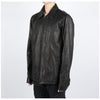 RICK OWENS RU01E5764 LNV 09 ブラッド レザー ジャケット 122683146 [P]