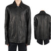 RICK OWENS RU01E5764 LNV 09 ブラッド レザー ジャケット 122683146 [P]