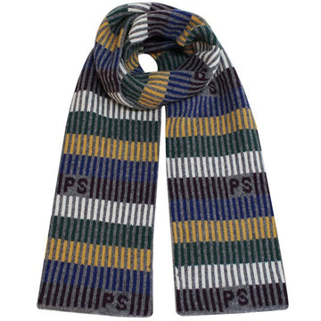 Paul Smith Unisex Scarf M2A 151MK L558 76 71236594