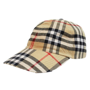 BURBERRY Unisex Vintage Check Baseball Cap 69075433