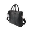 DIOR Ringo Schwarz CD Diamond Canvas Aktentasche 34125Y 122688866 [P]