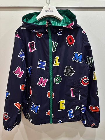 MONCLER DELBEE Wendejacke für Jungen 122694443