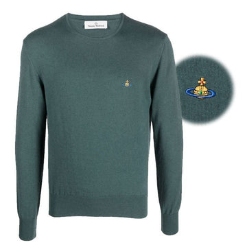 VIVIENNE WESTWOOD キャッシュmere コットン ニット 155525416