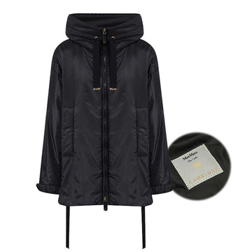 MAXMARA パディングジャケット ブラック 2394861234 009 158815079 [P]