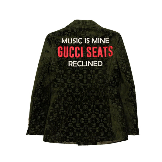 Gucci Horsebit Print Jacket 676366 38 122436278