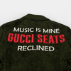GUCCI ホースビットプリントジャケット 38サイズ 122436278 [P]