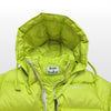 Acne Studios Down Parka Jacket Neon Yellow 55 66 122699547 [P]
