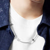 Louis Vuitton Spike Pendant Necklace 122700888 [P]