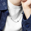 Louis Vuitton Spike Pendant Necklace 122700888 [P]