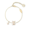 Louis Vuitton Iconic Enamel Bracelet 122700919 [P]