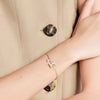 Louis Vuitton Iconic Enamel Bracelet 122700919 [P]
