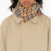 BURBERRY Kariertes Kaschmir Happy Schal 8079995 122701411 [P]