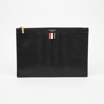 THOM BROWNE MAC134A ディボスド 4バー スモール クラッチ 129025315