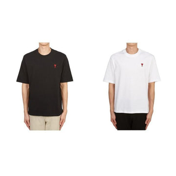AMI オーバーサイズTシャツ BFUTS005 73904738