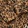 Mini Rodini Leopard Fleece Jacket 1000006013 146830085 [P]