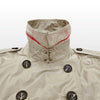 BURBERRY ブリット トレンチコート ベージュ 77 122732472 [P]