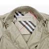 BURBERRY ブリット トレンチコート ベージュ 77 122732472 [P]
