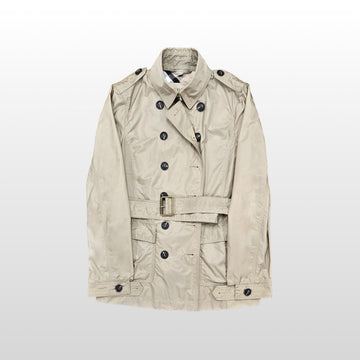 BURBERRY ブリットトレンチコート ベージュ 77 122732472