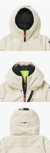 Ai Riders CK489BTHN3 146 Long Padding Jacket for Boys 144598840 [P]