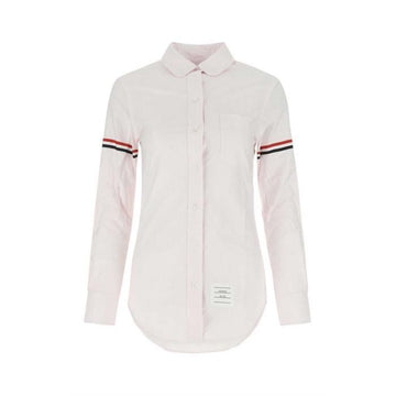 Thom Browne Women's Arm Banding Stripe Oxford Shirt FLL019E 00098 680 115403820