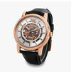 Armani AR60007 (Luigi) Skeleton Men's Leather Watch 144731192 [P]