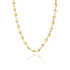 CRYSTAL HAZE HABIBI CHAIN Necklace 144767911 [P]