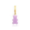 CRYSTAL HAZE NOSTALGIA BEAR-LAVENDER-PAVE CONNECTOR 144767877 [P]