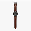 Fossil Neutra Skeleton Men's Leather Watch 147196700 [P]