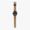 Fossil Neutra Skeleton Men's Leather Watch 147196700 [P]